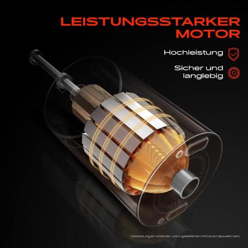 Frankberg 1x Stellmotor Mischklappe Klimaanlage für VW Golf 5 1K1 6 5K1 Audi Q3 Seat Skoda Bild Frankberg 1x Stellmotor Mischklappe Klimaanlage für VW Golf 5 1K1 6 5K1 Audi Q3 Seat Skoda
