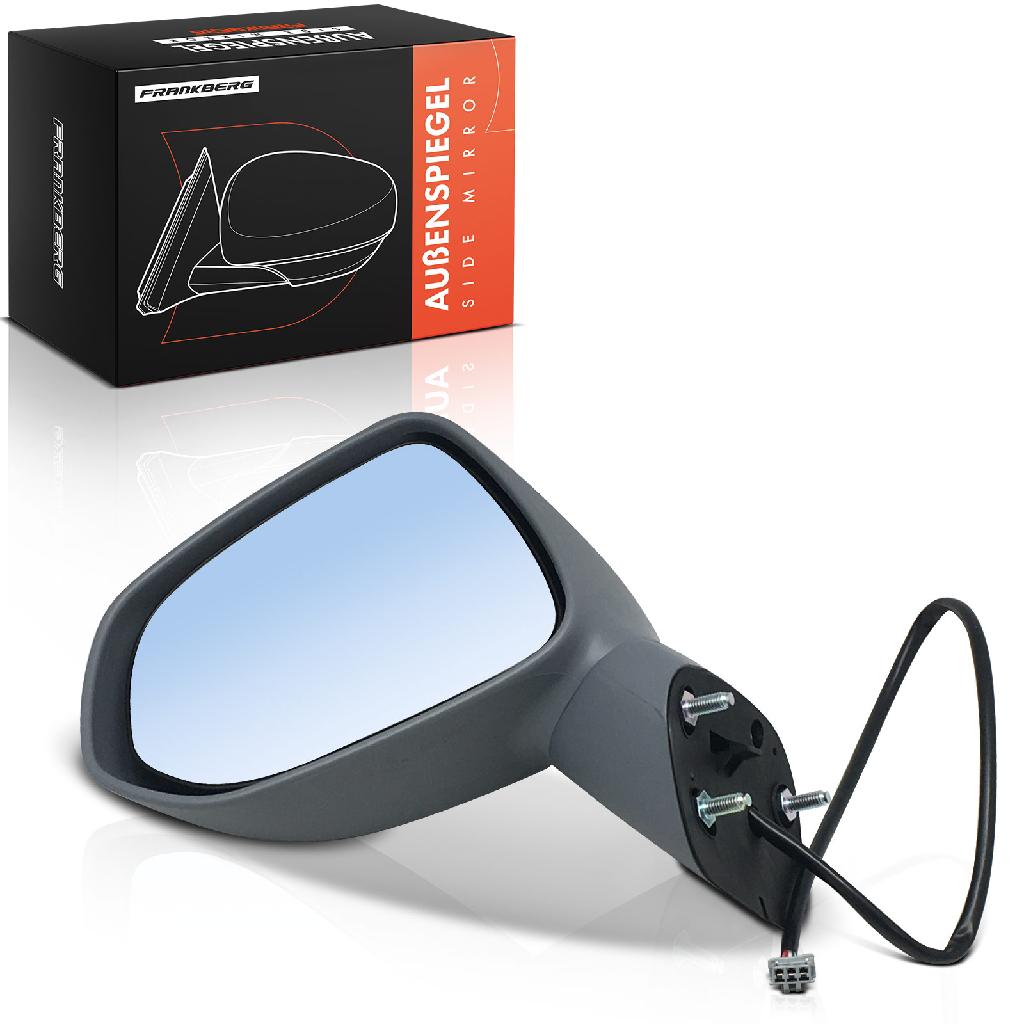 1x Außenspiegel Links für Honda Jazz II GD GE2 GE3 1.2L 1.3L 2002-2004