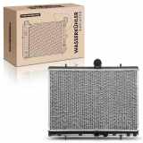 Frankberg 1x Kühler Wasserkühler Motorkühler für Citroën Fiat Toyota Peugeot