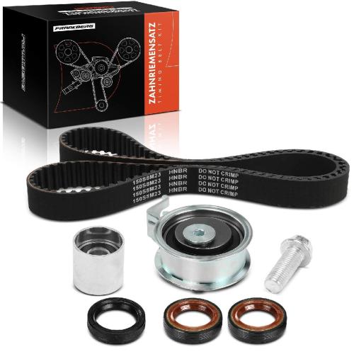 Frankberg 1x Zahnriemensatz Zahnriemen für VW Golf IV Bora Sharan Audi A3 A4 TT Seat Ibiza Bild Frankberg 1x Zahnriemensatz Zahnriemen für VW Golf IV Bora Sharan Audi A3 A4 TT Seat Ibiza