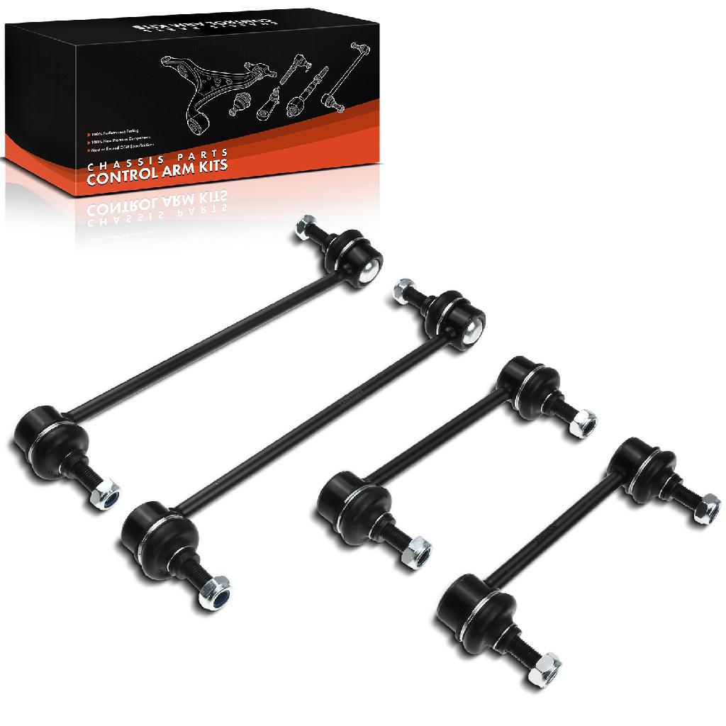 4x Koppelstange Vorderachse für Mazda 323 F VI BJ 323 S VI Premacy CP 1.3L 1.5L 1.6L 1.8L 2.0L 2000-2005