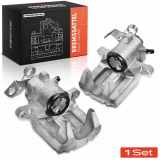 Frankberg 2x Bremssattel Vorderachse für VW Lupo Polo Classic Seat Arosa Cordoba Vario Ibiza II