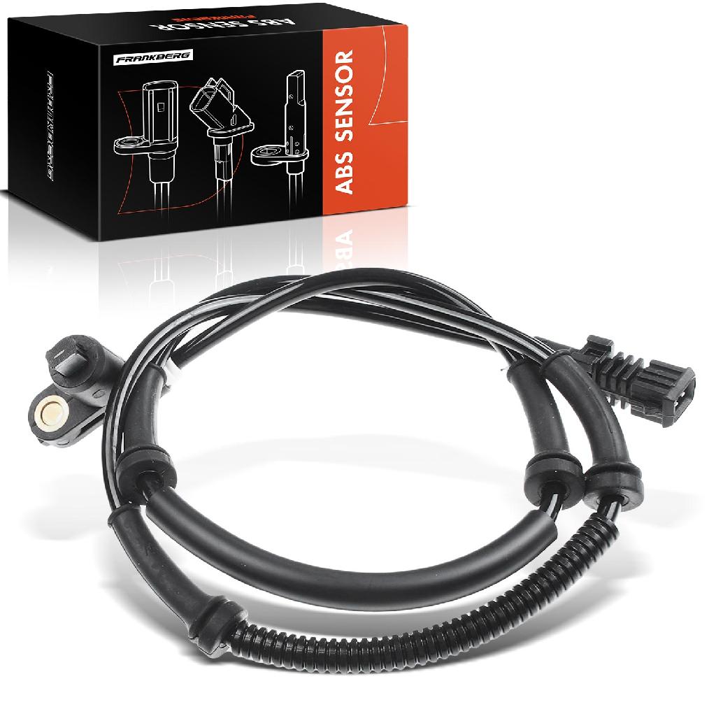 Frankberg 1x ABS Sensor Vorderachse beidseitig für Citroën Xantia X1 X2 Xantia Break 2.0L 3.0L 1998-2001