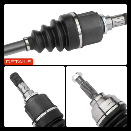 1x Antriebswelle Vorderachse Links für Nissan Primastar Opel Vivaro Renault Bild 1x Antriebswelle Vorderachse Links für Nissan Primastar Opel Vivaro Renault