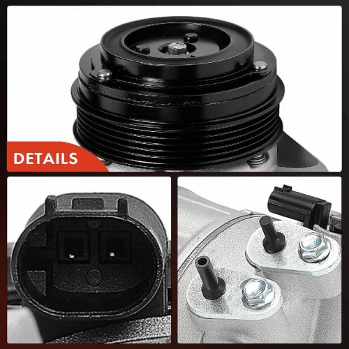 1x Klimakompressor für Fiat 500X 334 Jeep Renegade SUV B1 BU 1.4L Bild 1x Klimakompressor für Fiat 500X 334 Jeep Renegade SUV B1 BU 1.4L