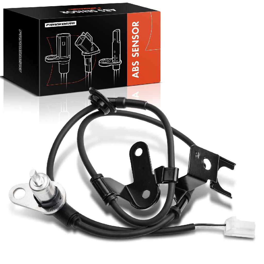 Frankberg 1x ABS Sensor Hinterachse rechts für Mazda 323 F VI BJ 323 S VI 1.3L 1.5L 1.6L 1.8L 2.0L 1998-2004