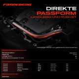 1x Kühlerschlauch Turboschlauch für Renault Espace III IV Laguna II II Grandtour Vel Satis