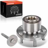 Frankberg 1x Radnabe Radlagersatz Vorderachse beidseitig für Ford Focus II Mondeo IV Stufenheck Turnier