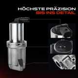 1x AGR-Ventil Abgasrückführungsventil für Hyundai Matrix FC KIA Cerato LD Cerato Stufenheck