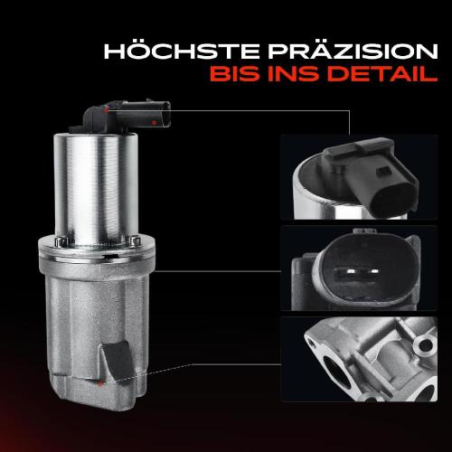 1x AGR-Ventil Abgasrückführungsventil für Hyundai Matrix FC KIA Cerato LD Cerato Stufenheck Bild 1x AGR-Ventil Abgasrückführungsventil für Hyundai Matrix FC KIA Cerato LD Cerato Stufenheck