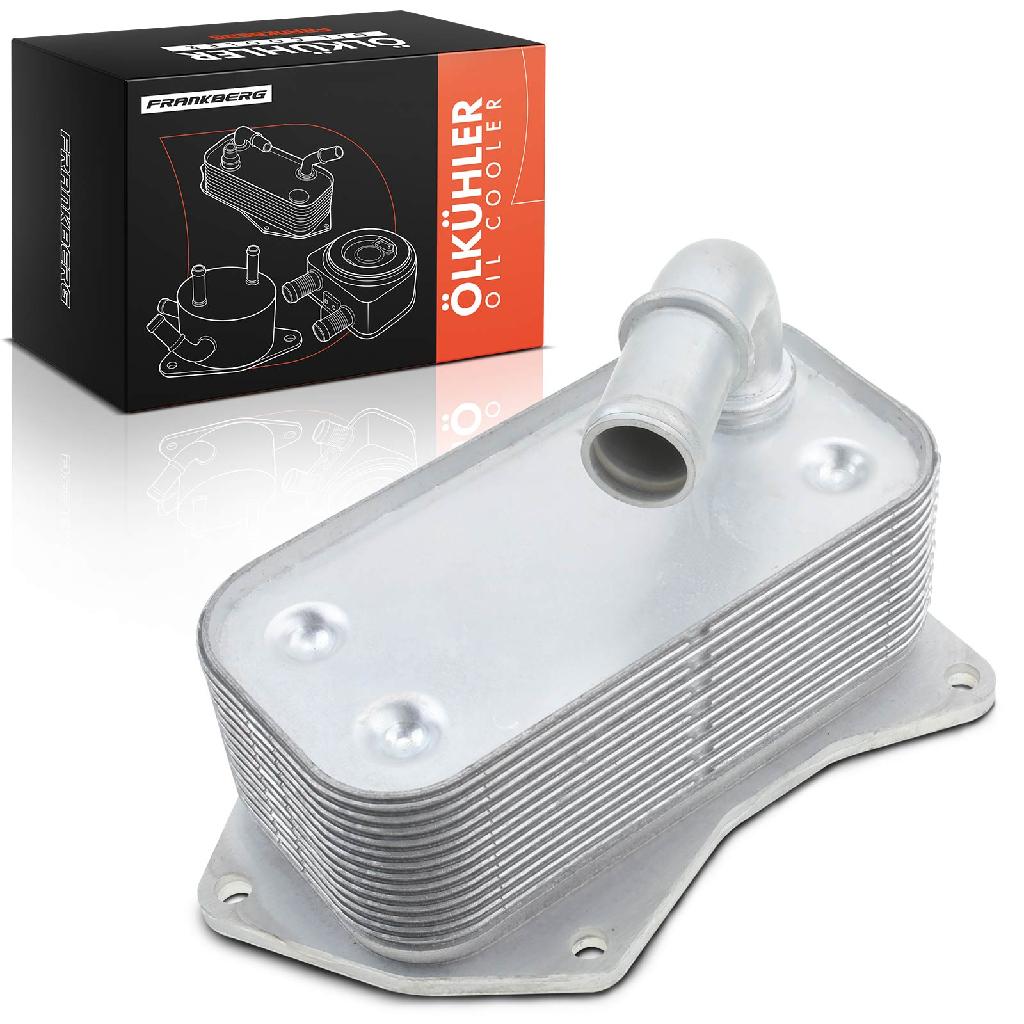 1x Ölkühler Motoröl für Chevrolet Trax Opel Astra H J Corsa D Meriva Mokka Zafira B