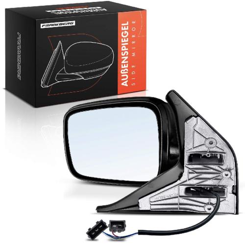 Frankberg 1x Außenspiegel Links für VW Transporter IV Bus 70 7D 70 7DA 7DH 70 7DE 7DL 1990-2003 Bild Frankberg 1x Außenspiegel Links für VW Transporter IV Bus 70 7D 70 7DA 7DH 70 7DE 7DL 1990-2003