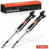 2x Stoßdämpfer Hinterachse für Nissan 350 Z Coupe Z33 350 Z Roadster 3.5L 2002-2009