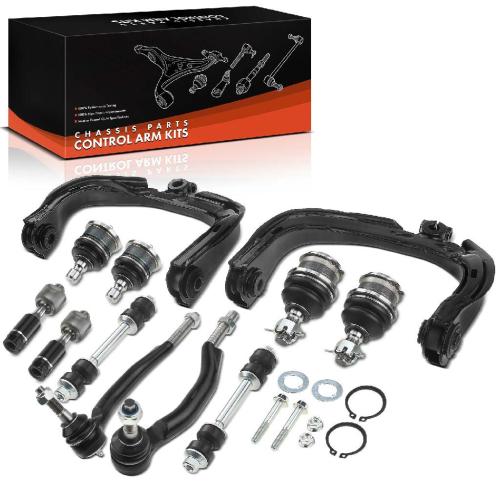 1x Querlenker Satz Vorderachse für Chevrolet Trailblazer KC Saab 9-7X 4.2L 5.3L 2001-2012 Bild 1x Querlenker Satz Vorderachse für Chevrolet Trailblazer KC Saab 9-7X 4.2L 5.3L 2001-2012