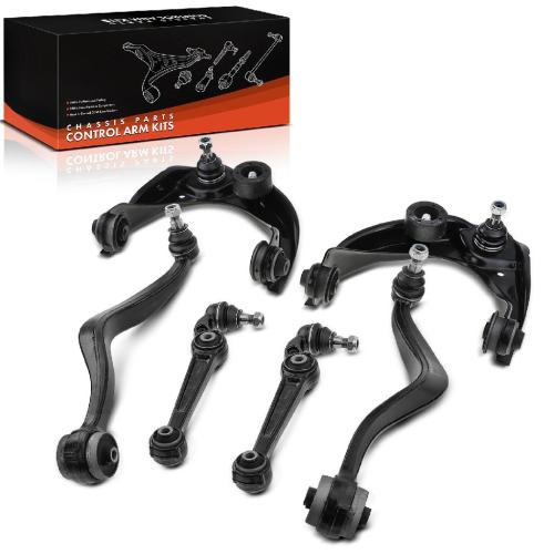 6x Querlenker Vorderachse für FORD USA Fusion Lincoln MKZ Mazda 6 Hatchback Station Wagon Stufenheck Bild 6x Querlenker Vorderachse für FORD USA Fusion Lincoln MKZ Mazda 6 Hatchback Station Wagon Stufenheck