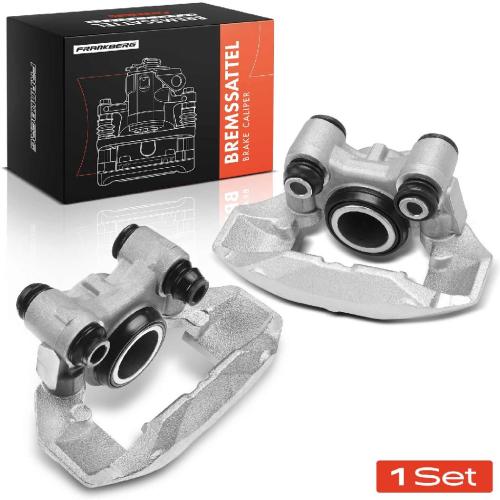 2x Bremssattel Vorderachse für Citroën Saxo S0 S1 ZX N2 AX ZA Peugeot 106 I II 1A 1C Bild 2x Bremssattel Vorderachse für Citroën Saxo S0 S1 ZX N2 AX ZA Peugeot 106 I II 1A 1C