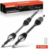 Frankberg 2x Antriebswelle Vorderachse Links Rechts f r Ford Focus C-Max DM2 Volvo V50 MW 1.4L-1.8L 2003-2012