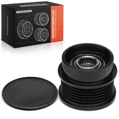 1x Generatorfreilauf Lichtmaschine für Citroën C5 C6 Peugeot 407 607 2.7L 2004-2011 Bild 1x Generatorfreilauf Lichtmaschine für Citroën C5 C6 Peugeot 407 607 2.7L 2004-2011