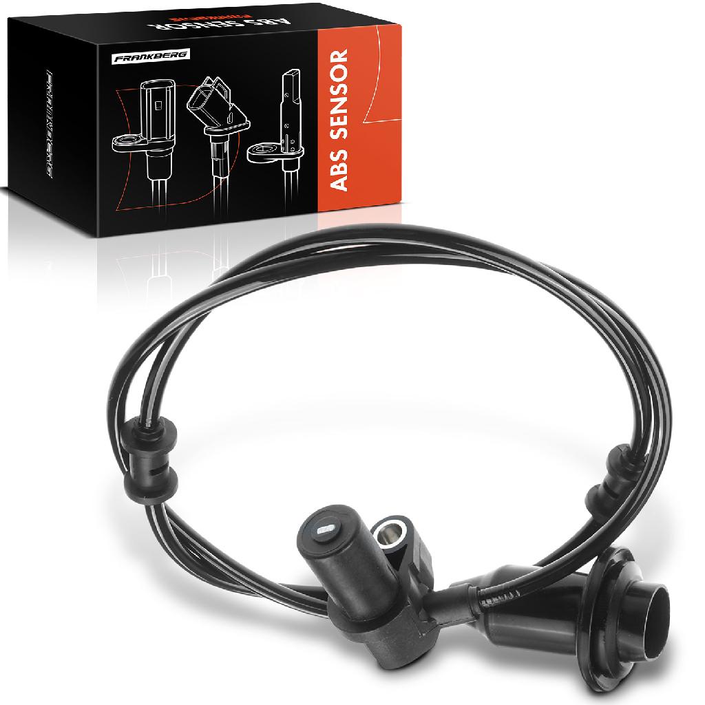 1x ABS Sensor Hinterachse beidseitig für Mercedes-Benz A-Klasse W168 Vaneo 414 1.4L 1.6L 1.7L 1.9L 1997-2005