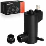 1x Waschwasserpumpe Scheibenreinigung Vorne für Honda Jazz II GD GE2 GE3 2002-2008