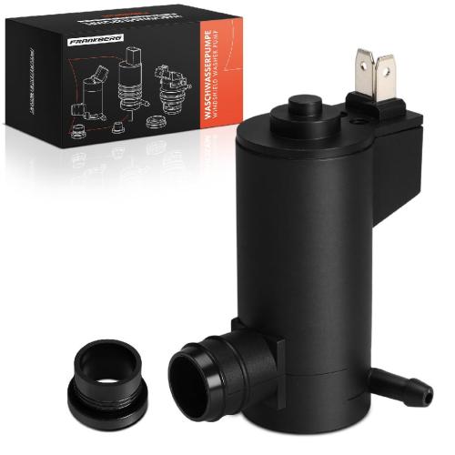 1x Waschwasserpumpe Scheibenreinigung Vorne für Honda Jazz II GD GE2 GE3 2002-2008 Bild 1x Waschwasserpumpe Scheibenreinigung Vorne für Honda Jazz II GD GE2 GE3 2002-2008