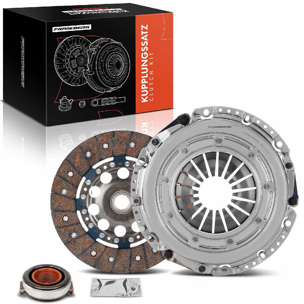 1x Kupplungssatz für Honda Accord VII CL CN Accord VII Tourer CM CN Civic VIII Hatchback FK FN CR-V II RD