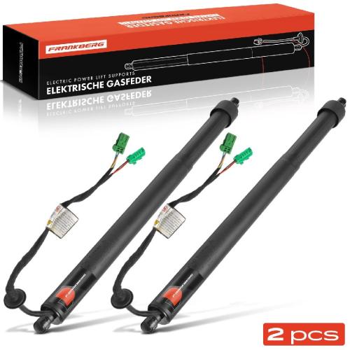 2x Gasfeder Elektrisch Heckklappe Hinten Links und Rechts für Citroën C5 Aircross A Bj ab 2018 Bild 2x Gasfeder Elektrisch Heckklappe Hinten Links und Rechts für Citroën C5 Aircross A Bj ab 2018