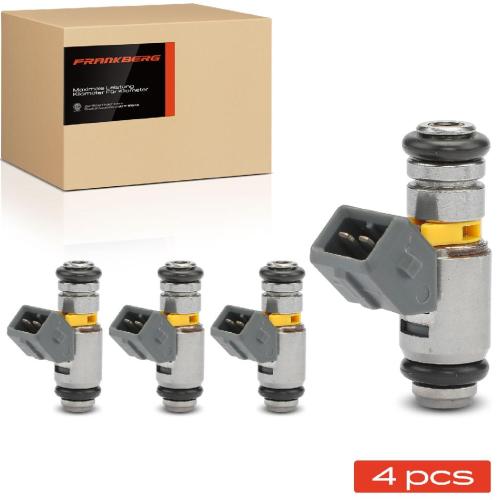 Frankberg 4x Einspritzventil Einspritzdüse für VW Golf IV Polo Lupo Audi A2 1.4L Bild Frankberg 4x Einspritzventil Einspritzdüse für VW Golf IV Polo Lupo Audi A2 1.4L