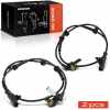 2x ABS Sensor Hinterachse beidseitig für Nissan Almera II Hatchback 1.5L 1.8L 2.2L 2000-2006 Bild 2x ABS Sensor Hinterachse beidseitig für Nissan Almera II Hatchback 1.5L 1.8L 2.2L 2000-2006