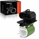 1x Widerstand Vorwiderstand Gebläsemotor für Opel Meriva B MPV S10 2010-2017