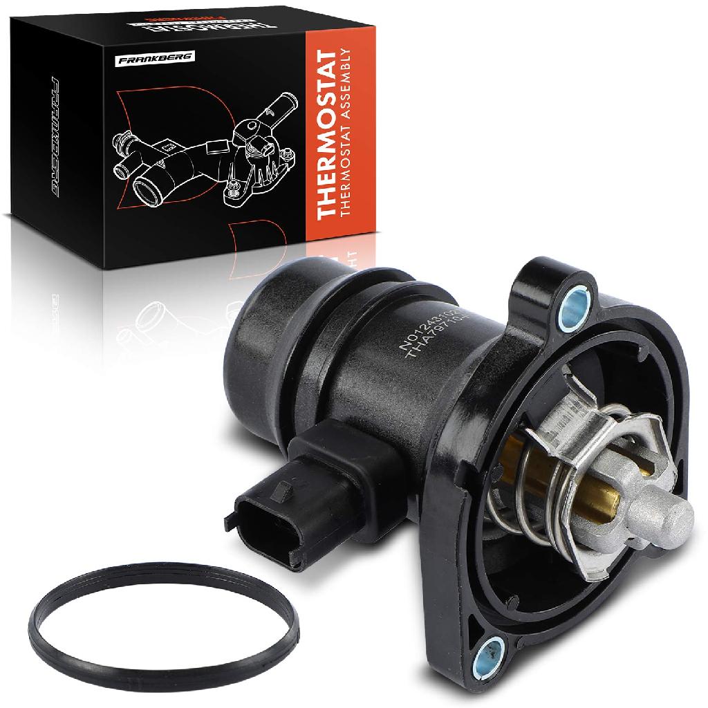 1x Thermostat Kühlmittel für Chevrolet Aveo Cruze Schrägheck Opel Astra J Corsa D E