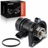 1x Thermostat Kühlmittel für Chevrolet Aveo Cruze Schrägheck Opel Astra J Corsa D E