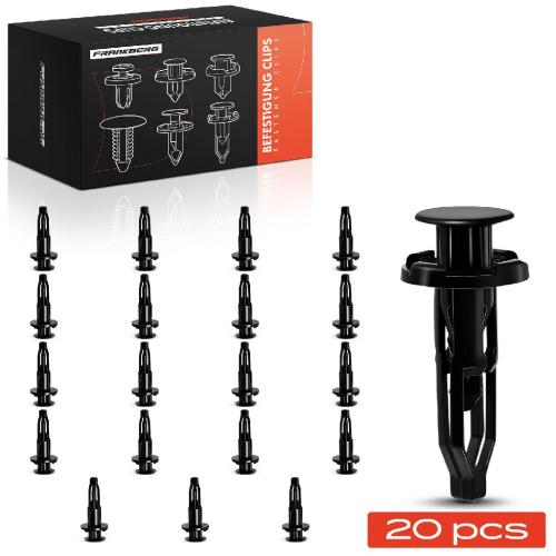 20x Befestigungsclips Stoßstange Radlauf Kotflügel für Toyota Avensis Liftback Station Wagon Celica Corolla Bild 20x Befestigungsclips Stoßstange Radlauf Kotflügel für Toyota Avensis Liftback Station Wagon Celica Corolla