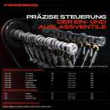 1x Nockenwelle für KIA Sorento I JC 2002-2009 Hyundai H-1 A1 TQ