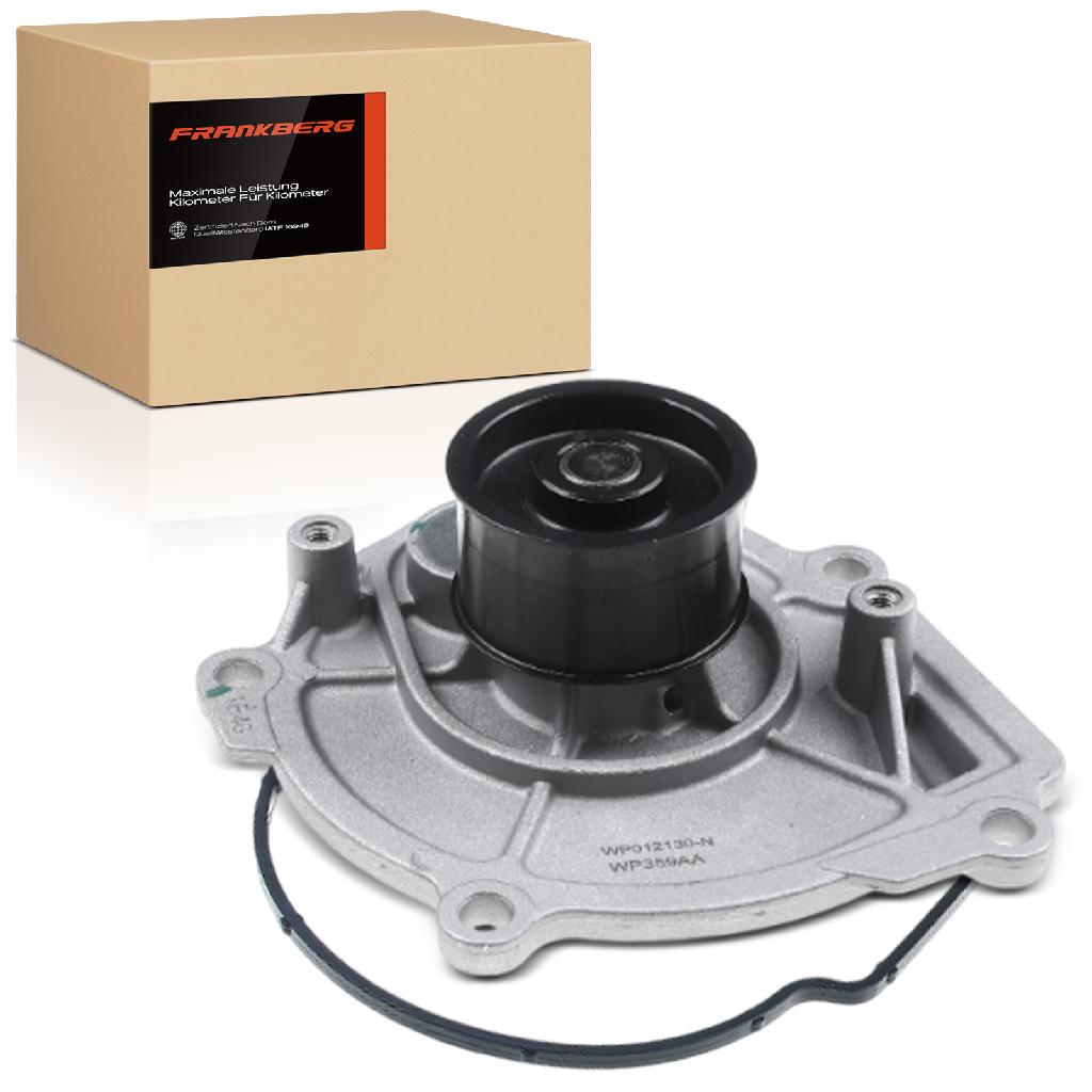 1x Wasserpumpe Kühlwasserpumpe für Chrysler Lancia Voyager Dodge Nitro Jeep Wrangler 3 Cherokee 2.8L