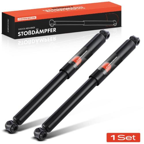 2x Stoßdämpfer Hinterachse für Mitsubishi L200 K5T K6T K7T 2.0L 2.5L 1996-2007 Bild 2x Stoßdämpfer Hinterachse für Mitsubishi L200 K5T K6T K7T 2.0L 2.5L 1996-2007