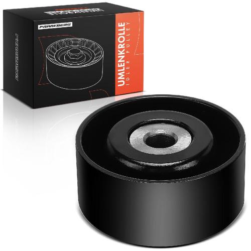 1x Umlenkrolle Führungsrolle für Citroën Berlingo Xsara Fiat Peugeot DS Bild 1x Umlenkrolle Führungsrolle für Citroën Berlingo Xsara Fiat Peugeot DS