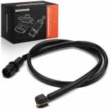 1x Warnkontakt Bremsbelagverschleiß Hinterachse für Porsche 911 Cabriolet 3.0L-3.3L