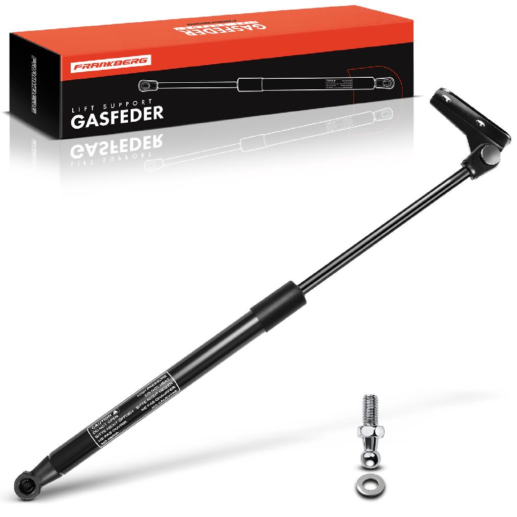 1x Gasfeder Dämpfer Heckklappe Subaru Justy II JMA MS 1995-2003 Suzuki Swift II EA MA 1989-2005 Schrägheck