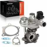 Frankberg 1x Abgasturbolader für Toyota Auris E18 Auris Kombi C-HR X1 1.2L Bj ab 2015