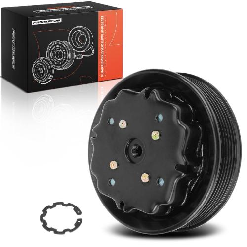 1x Magnetkupplung Klimakompressor für BMW F10 F11 Mercedes-Benz W202 W203 W204 W210 Bild 1x Magnetkupplung Klimakompressor für BMW F10 F11 Mercedes-Benz W202 W203 W204 W210