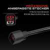 Frankberg 1x Abgastemperatursensor für Ford Ecosport 1.0L Bj ab 2013 Bild Frankberg 1x Abgastemperatursensor für Ford Ecosport 1.0L Bj ab 2013