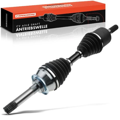 1x Antriebswelle Vorderachse für Isuzu D-Max II TFR TFS 2.5L 2012-2018 Bild 1x Antriebswelle Vorderachse für Isuzu D-Max II TFR TFS 2.5L 2012-2018