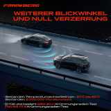 1x Außenspiegel Rechts für VW Transporter IV Bus 70 7D 1.8L 1.9L 2.0L 2.4L 1990-2003