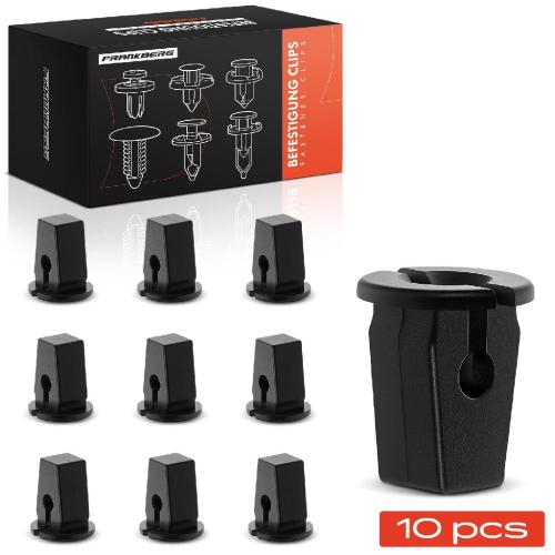 Frankberg 10x Befestigungsclips Radkasten für VW Golf I II III IV V VI 5K1 1K1 1J1 19E 1G1 Bild Frankberg 10x Befestigungsclips Radkasten für VW Golf I II III IV V VI 5K1 1K1 1J1 19E 1G1