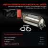 1x Partikelfilter für Audi A4 8E B7 8HE A6 4F C6 2004-2011 Bild 1x Partikelfilter für Audi A4 8E B7 8HE A6 4F C6 2004-2011