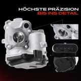 1x AGR-Ventil Abgasrückführungsventil für Mercedes-Benz W176 W242 W246 W204 W205 C204 S204 S205 C117 X117 C218