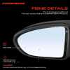 Frankberg 1x Außenspiegel Links für Nissan Qashqai I J10 JJ10E NJ10 1.5L 1.6L 2.0L 2007-2013 Bild Frankberg 1x Außenspiegel Links für Nissan Qashqai I J10 JJ10E NJ10 1.5L 1.6L 2.0L 2007-2013