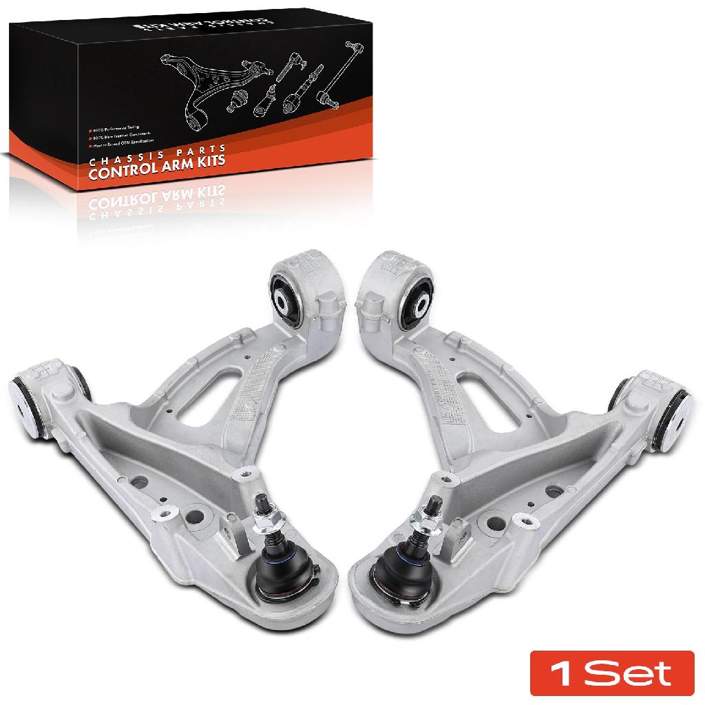 Frankberg 1x Querlenker Vorderachse für Cadillac CTS 2.8L 3.2L 3.6L 6.0L 2002-2007