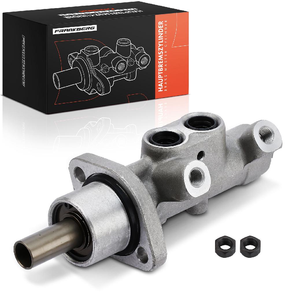1x Hauptbremszylinder Bremszylinder für Nissan Micra III K12 Note E11 NE11 Renault Clio III Modus
